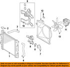163230p010 Toyota Oem 06-15 Tacoma-engine