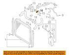 1632562010 Toyota Water Pump Gasket