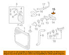 1634150020 Toyota Oem Gasket