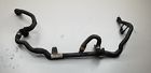 17127548210 Bmw Front Lower Coolant Tube Hose Heater Used
