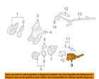 18712rzaa00 Honda Oem 07-09 Cr-v