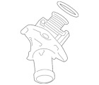 19310-5a2-a11 Honda Genuine Accord Thermostat