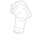 19311-rna-a00 Honda Genuine Civic Thermostat