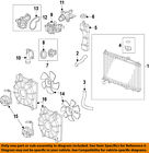19311r1aa00 Honda Oem Cooling Pump Inlet