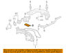 19313p5g000 Honda Acura Oem Rl Water Housing Gasket