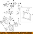 19320r1aa50 Honda Oem Coolant Thermostat Housing