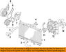19320r40a01 Honda Coolant Thermostat Housing