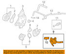 19350r40a60 Honda Oem 12-14 Cr-v