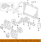1941058kh00 Honda Acura Oem 16-17
