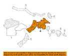 19410p8aa00 Honda Oem-engine Coolant Thermostat