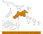 19410p8fa11 Honda Oem 02-04 Odyssey