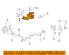 19410plma00 Honda Oem 01-04 Civic