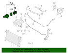 1s7z-8575-ag Ford Genuine Thermostat Housing