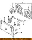 1x4z8575eb Ford Coolant Thermostat