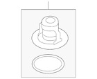 21210aa260 Subaru Genuine Thermostat Crosstrek