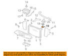 24577118 Gm Oem Radiator-thermostat Housing