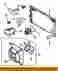 25189437 Gm Oem-engine Coolant Thermostat Housing