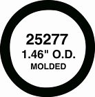 Wo8307 25277 Stant Engine Coolant Thermostat Seal 033342051768