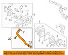 254602g201 Kia Oem Optima Inlet Pipe