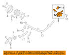 256002b740 Hyundai Oem 16-17 Tucson