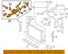 256003cga0 Hyundai Oem Genesis Housing