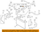 256123c101 Hyundai Oem Water Pump Gasket