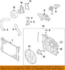 256202b600 Kia Oem 12-16 Rio-engine Coolant