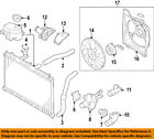 2563126870 Hyundai Oem Accent Cooling Pump Inlet