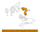 2752000552 Mercedes Oem Amg Water