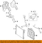 S550-engine 2782010280 Mercedes Oem Water Pump Gasket