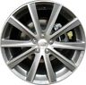 28111aj200 Subaru Genuine Oem Legacy Aluminum Wheel