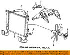 2l2z8575aa Ford Coolant Thermostat