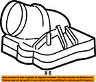 2l2z8592aa Ford Oem Water Housing