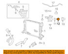 2w9z8590ab Ford Oem Radiator-thermostat Housing