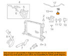 2w9z9n499ac Ford Lincoln Oem Ls Housing Connector