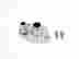 302-351w 80-036 Canton Racing Products Straight Water Neck For 16an Thread