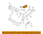 30720313 Volvo Oem 05-11 Xc90 4.4l-v8