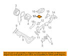30720314 Volvo Oem Water Outlet Gasket