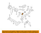 30720317 Volvo Oem Water Manifold Seal
