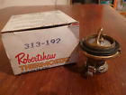 313-192 Robert Shaw Thermostat Nos