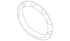 31368063 Volvo Genuine Thermostat Housing Gasket