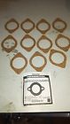 323302 Sosmetal To Chrysler Theromstat Gasket Lot Of 323302 Sosmetal To Chrysler Theromstat Gasket Lot Of