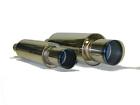 34005-fk002 Hks Universal Stainless Hi-power