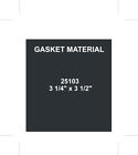 94024346 34030 Gates Engine Coolant Thermostat Housing Gasket