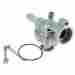 G4000-205425-gat 34055 Gates Oe Exact Thermostat Water Outlet Assembly Fits 2004-2010 Cadillac Cts Srx Sts G 12586468 48818 46156 10610