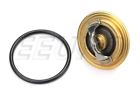 03g121113 347287d Wahler New Vw Engine Coolant Thermostat Golf Jetta