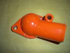 3792128 Gm Chevy Small Block Aluminum Thermostat Housing