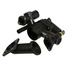 3w83-8a504-ac Genuine Jaguar Engine Coolant Thermostat Housing