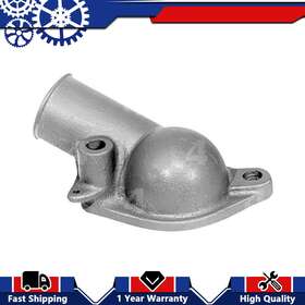 Apshockfz20231101a4154 4-seasons Four Water Neck For Chevrolet Corvette 1966 1967 1968 1969 1970 1971