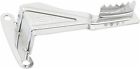 4600 Mr Gasket Chrome Timing Tab Sbc Chevy With 084041046005